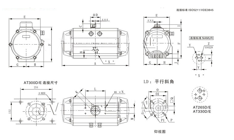 AT氣動(dòng)執(zhí)行器(圖4)