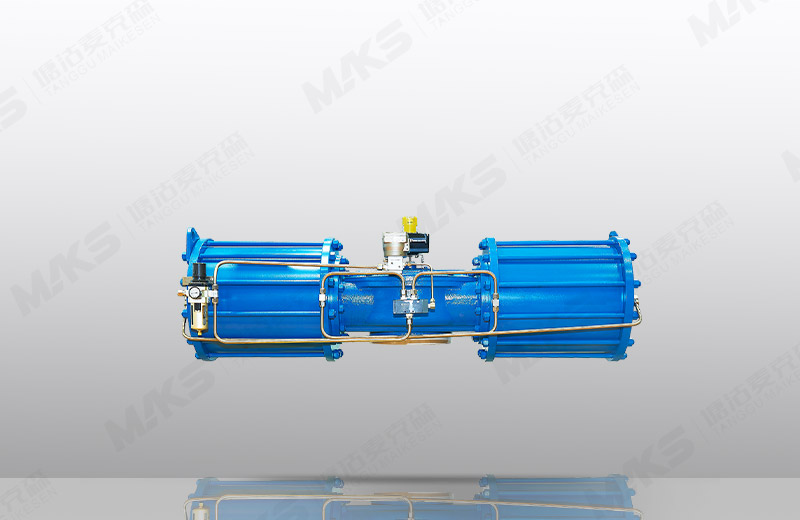 AW系列氣動(dòng)執(zhí)行器